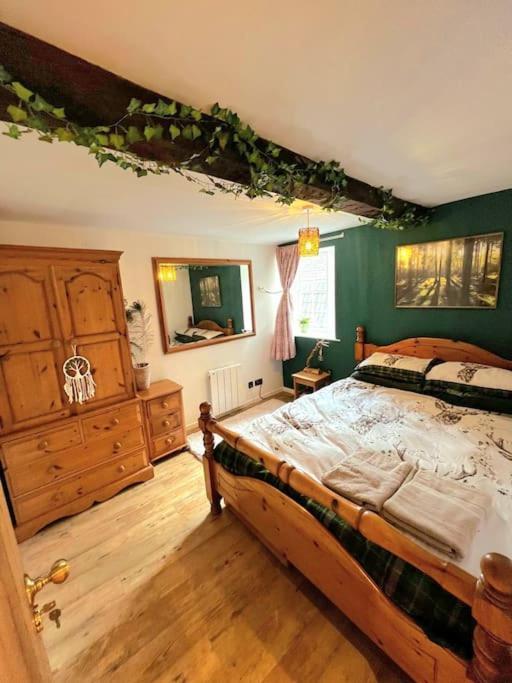 Private Woody Apartment, 2 King Beds, Very Centre Stamford Extérieur photo